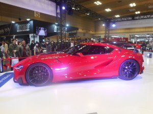 Toyota FT-1c